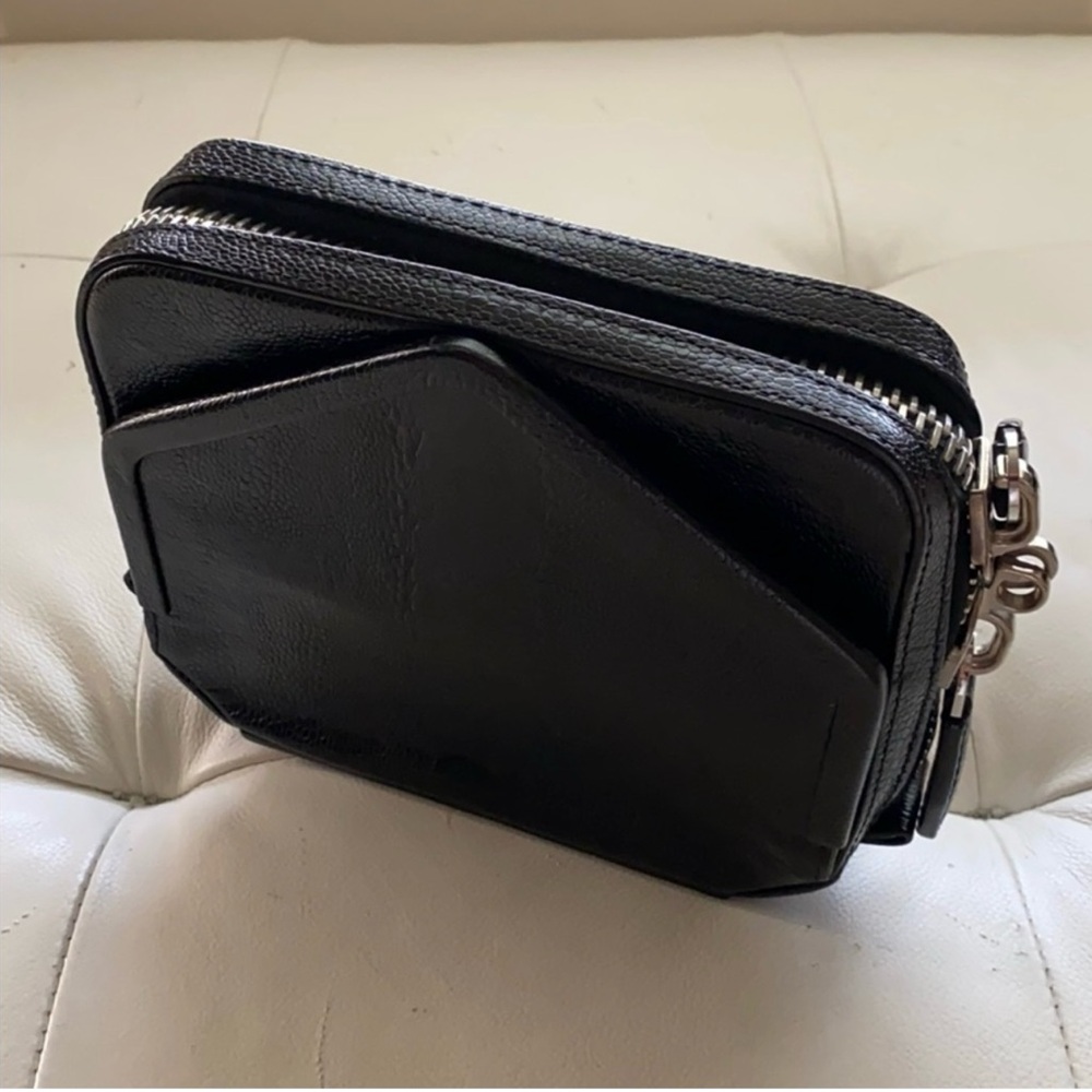 Alexandra wang clutch.